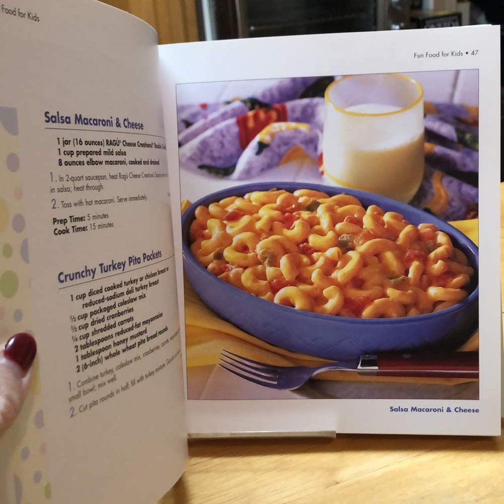 Cooking for Kids Bible ~CookBook - Picture 7 of 7